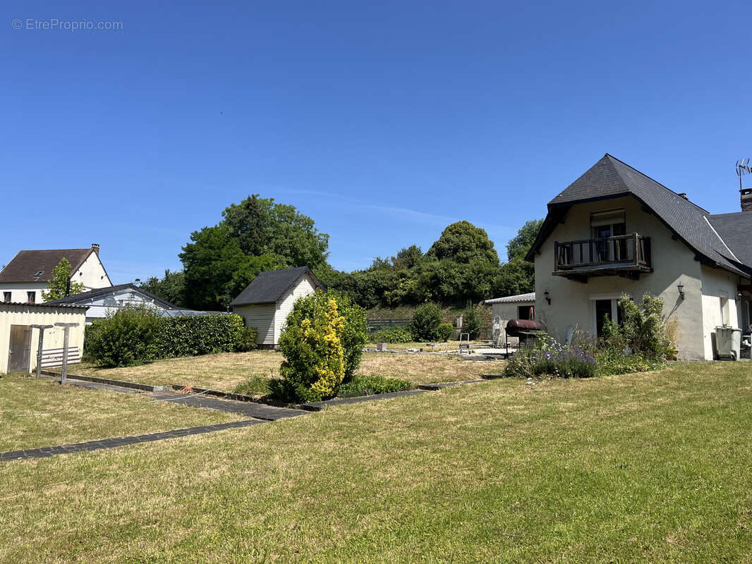 Maison à BOUTTENCOURT