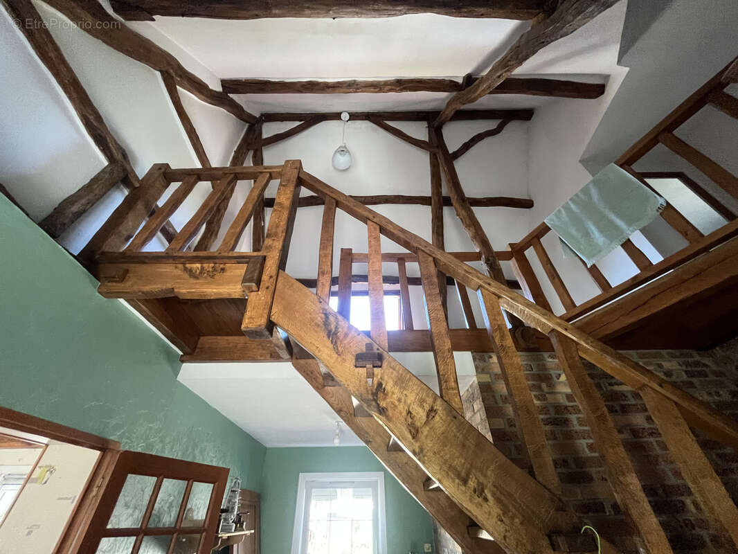 Maison à BOUTTENCOURT