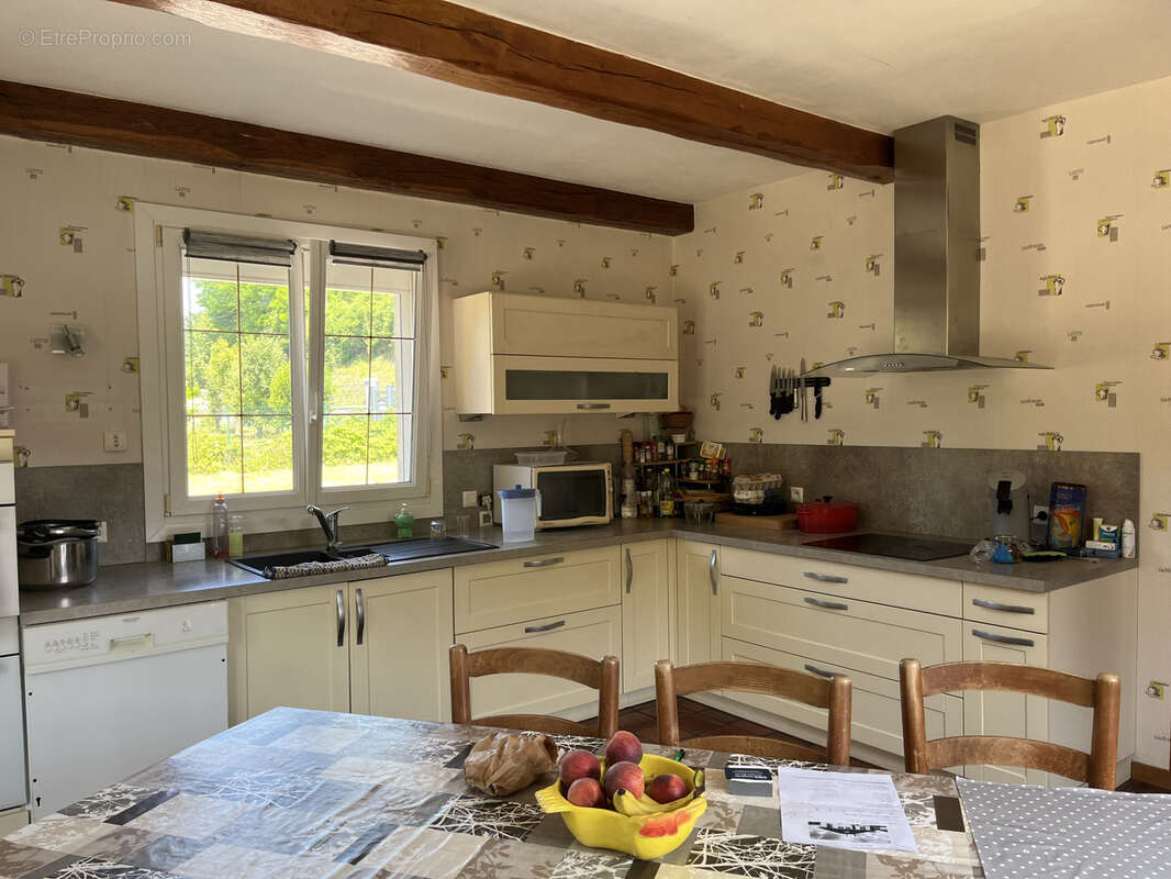 Maison à BOUTTENCOURT