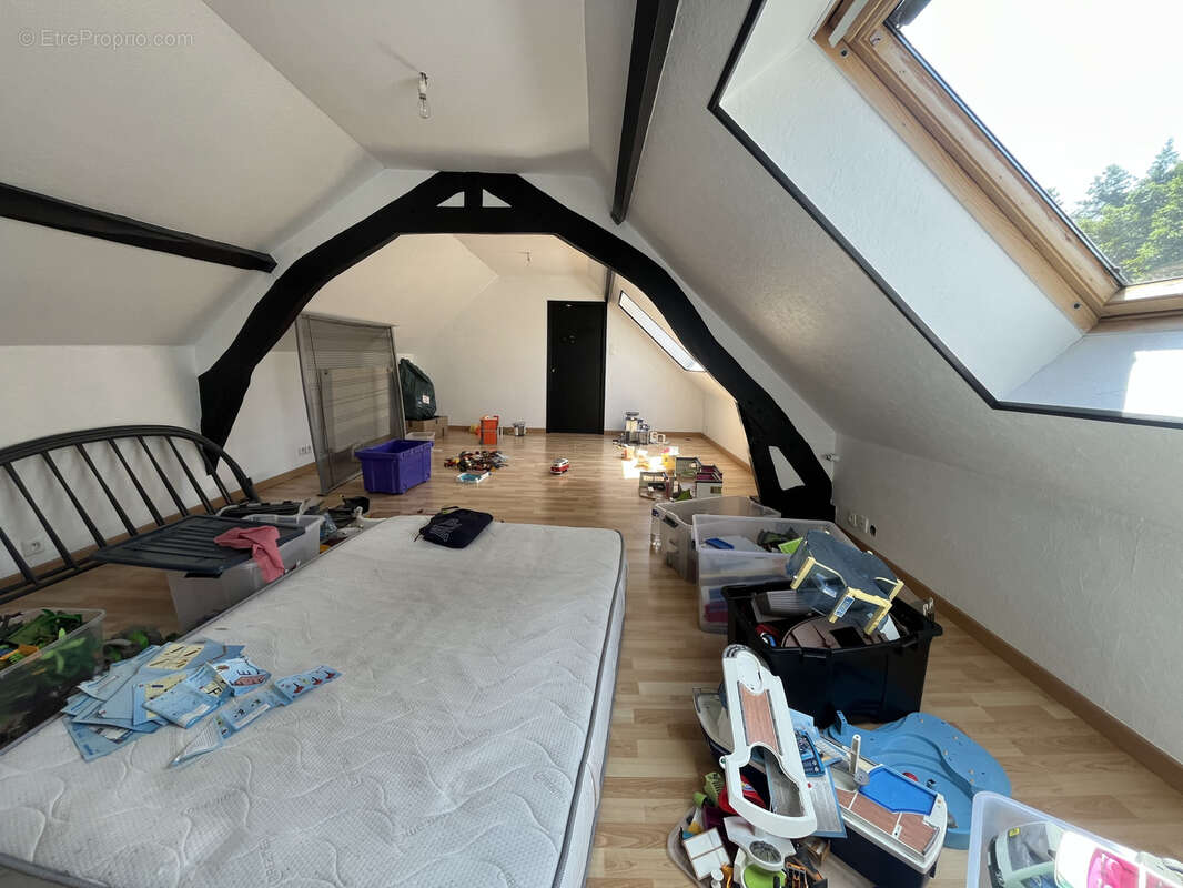 Maison à BOUTTENCOURT