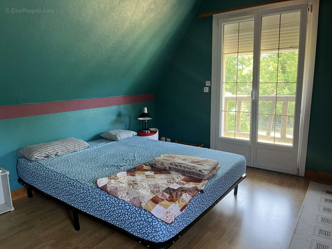 Maison à BOUTTENCOURT