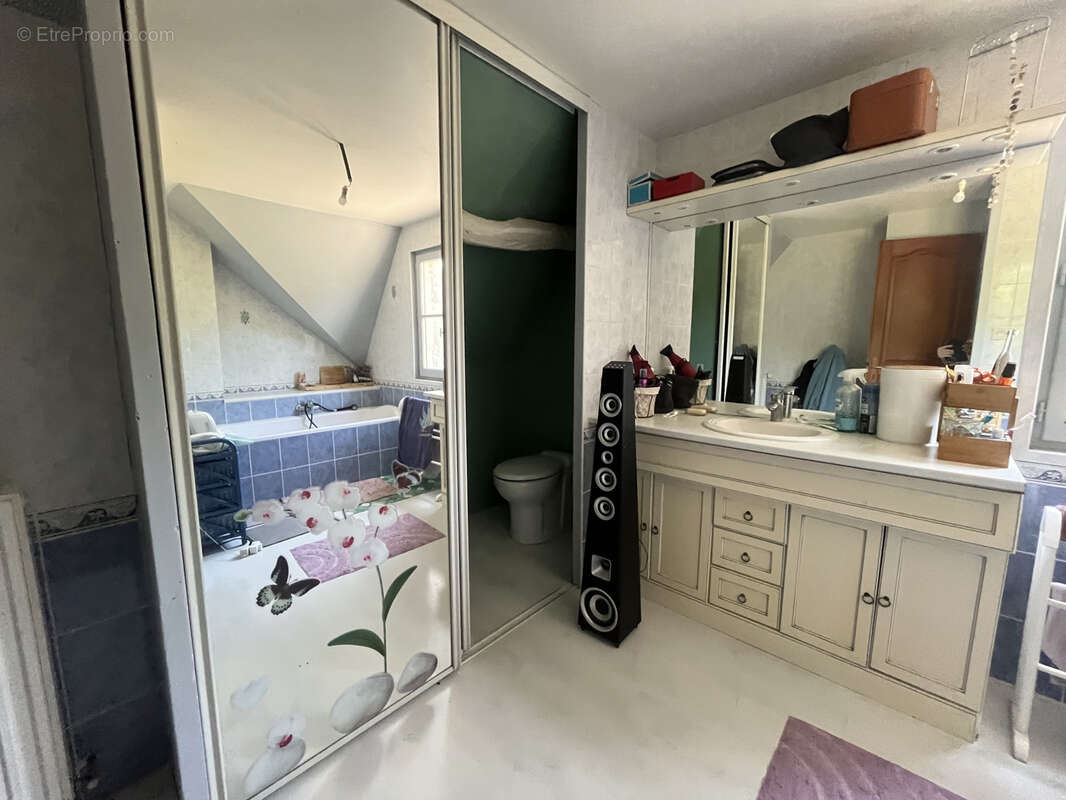 Maison à BOUTTENCOURT