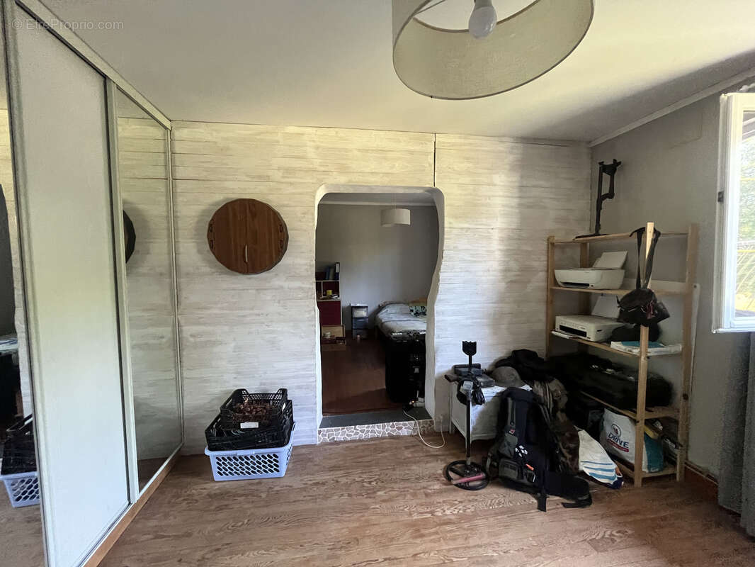 Maison à BOUTTENCOURT