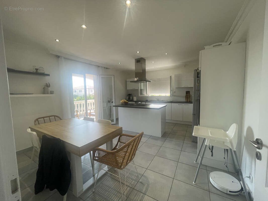 Maison à SAINT-RAMBERT-D&#039;ALBON