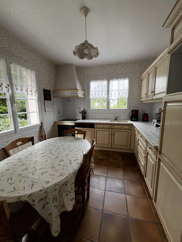 Maison à FORGES-LES-EAUX