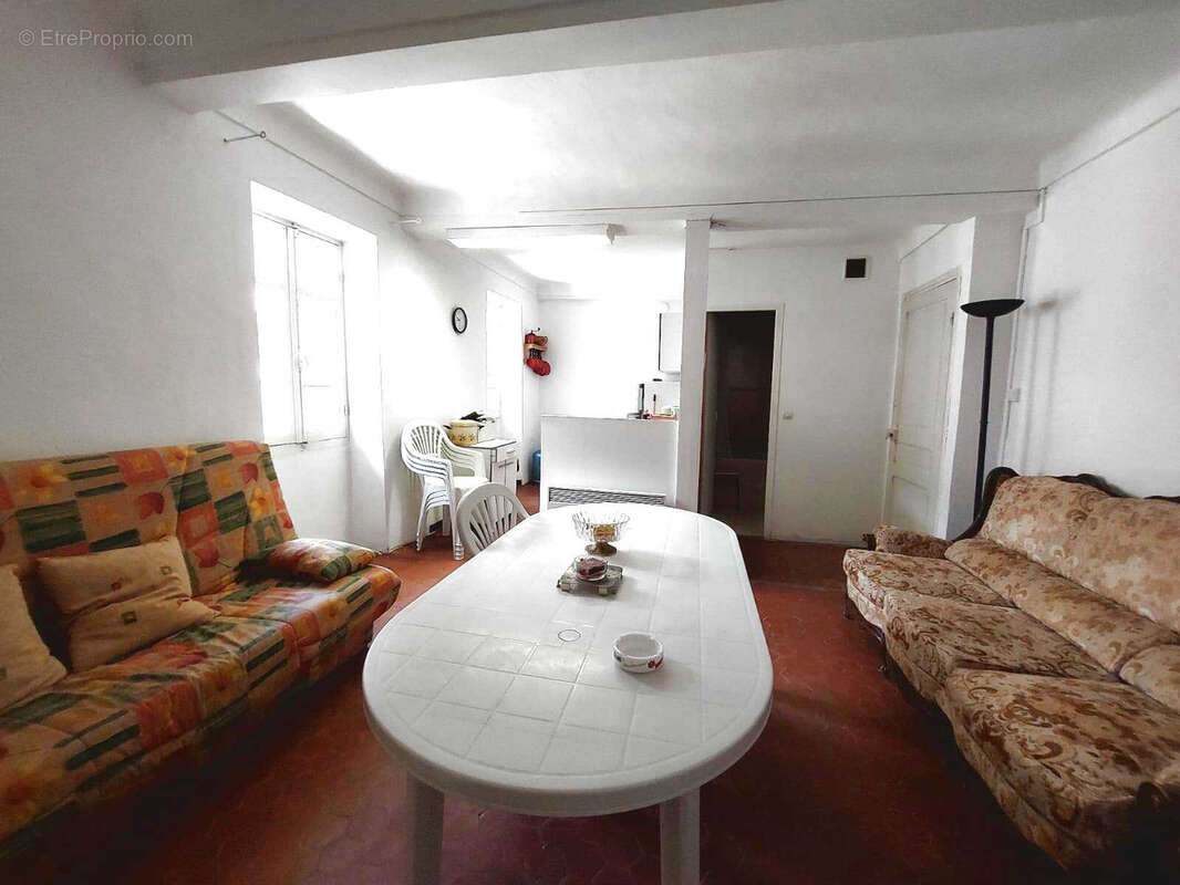 Appartement à FONTAN