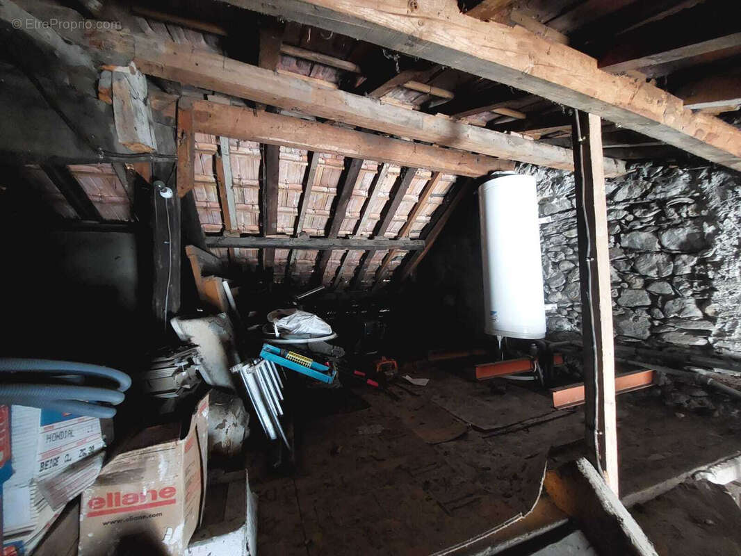 Appartement à FONTAN