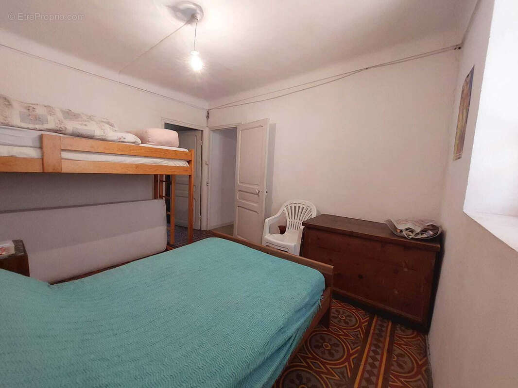 Appartement à FONTAN