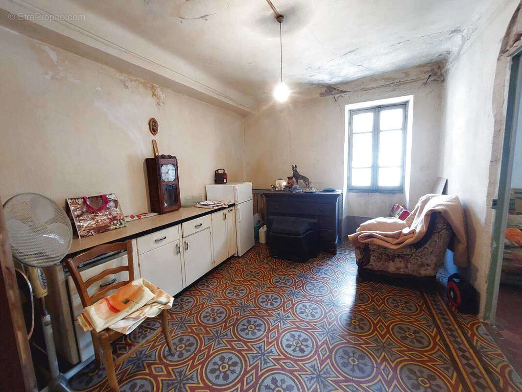 Appartement à FONTAN