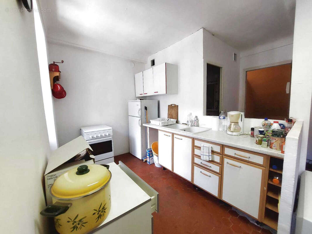 Appartement à FONTAN