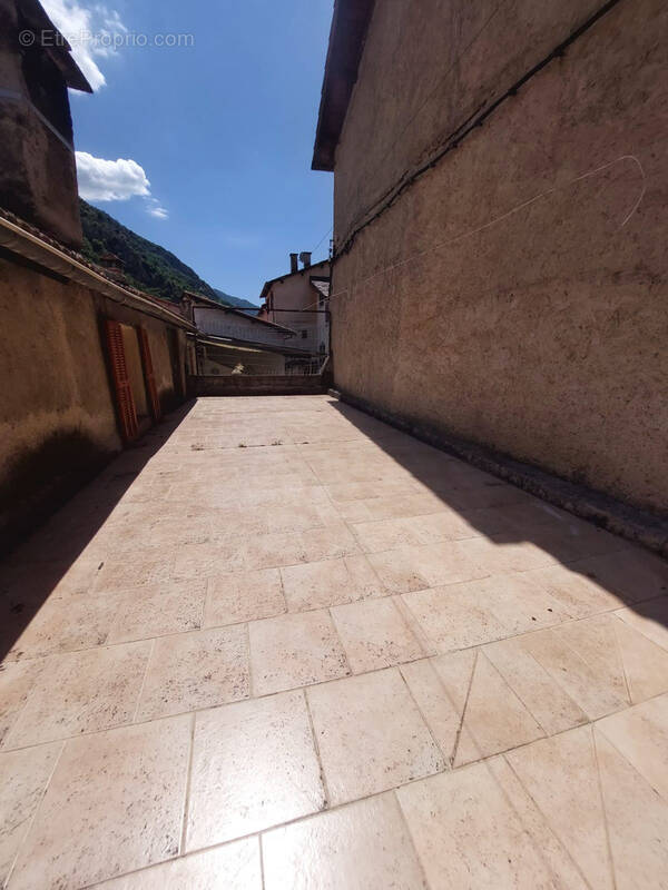 Appartement à FONTAN