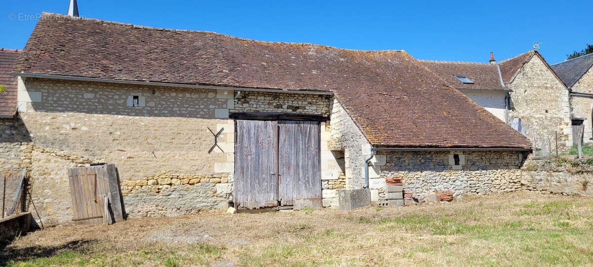 Maison à MARIGNY-MARMANDE