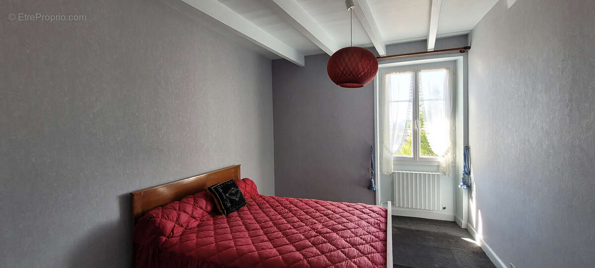 Maison à MARIGNY-MARMANDE