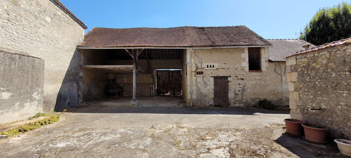 Maison à MARIGNY-MARMANDE