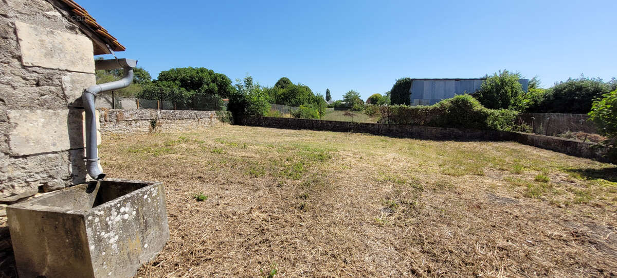 Maison à MARIGNY-MARMANDE