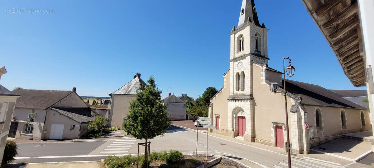 Maison à MARIGNY-MARMANDE