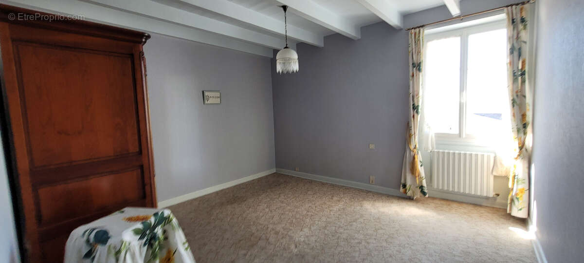 Maison à MARIGNY-MARMANDE