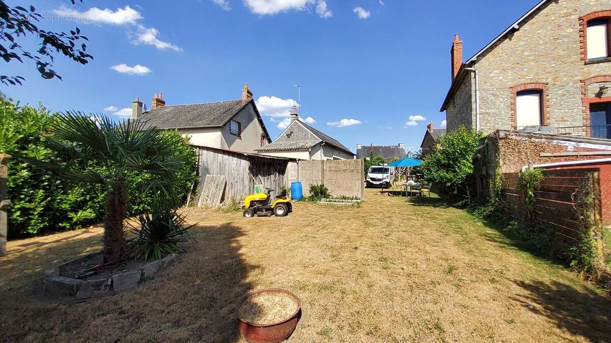 Maison à BAIN-DE-BRETAGNE