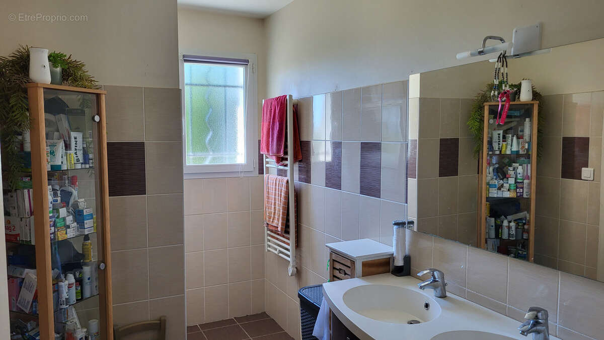 Maison à VILLETOUREIX