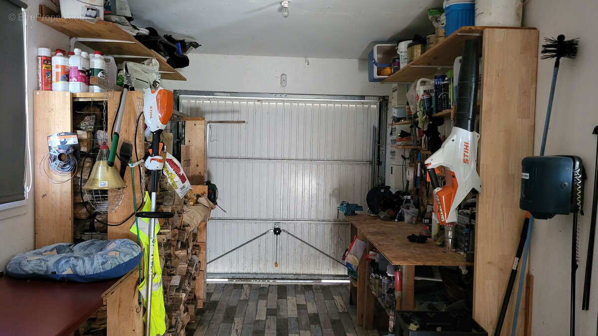 Maison à VILLETOUREIX