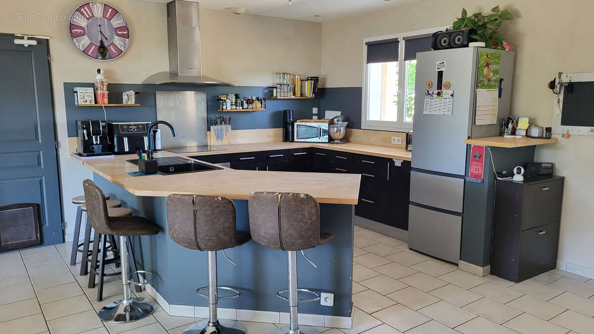 Maison à VILLETOUREIX