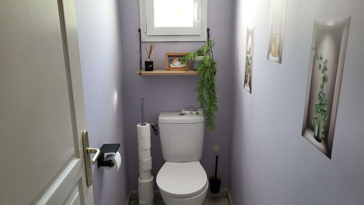 Maison à VILLETOUREIX