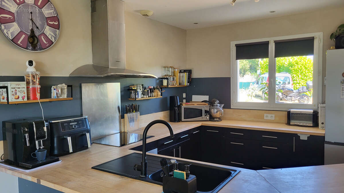 Maison à VILLETOUREIX