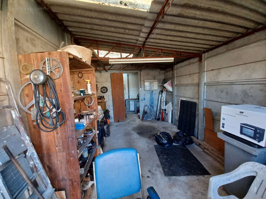 Maison à SAINT-YRIEIX-LA-PERCHE