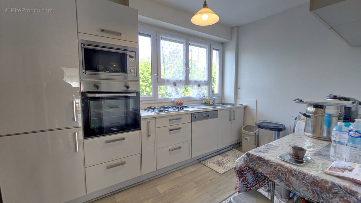 Appartement à AUXERRE