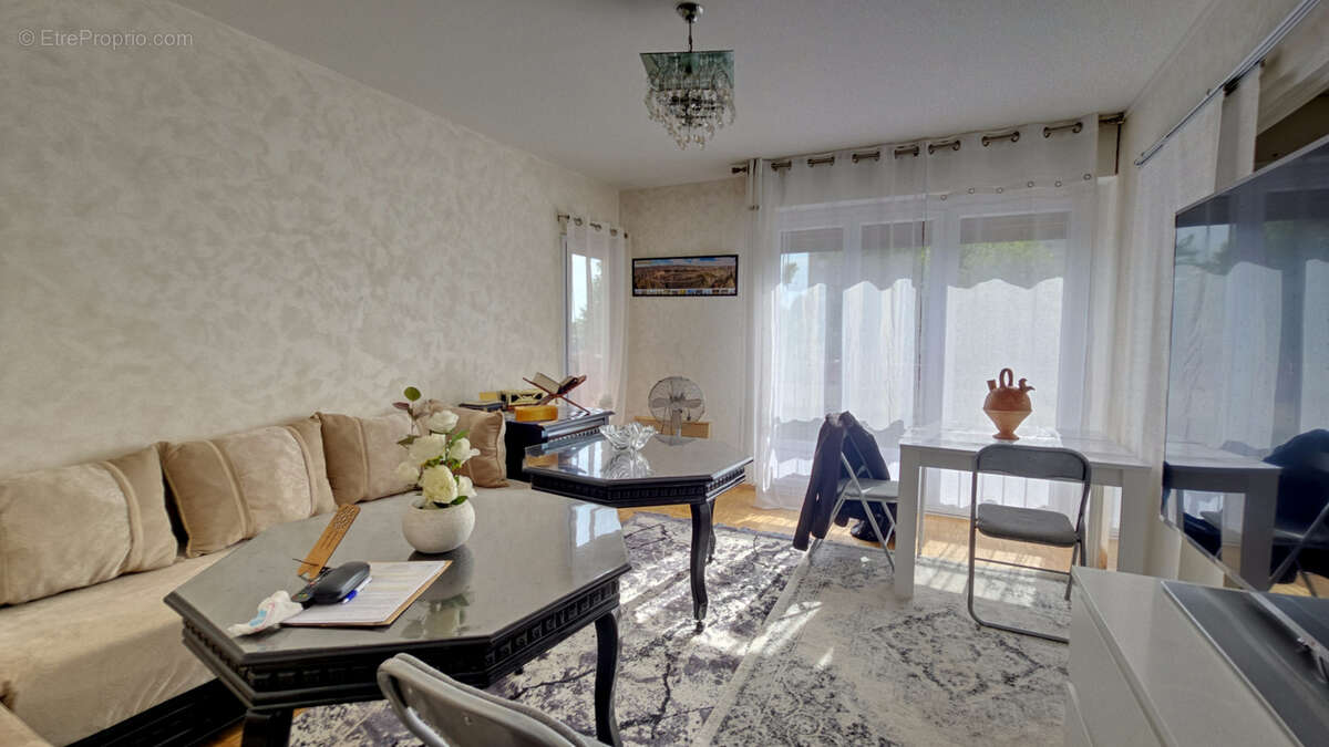 Appartement à AUXERRE