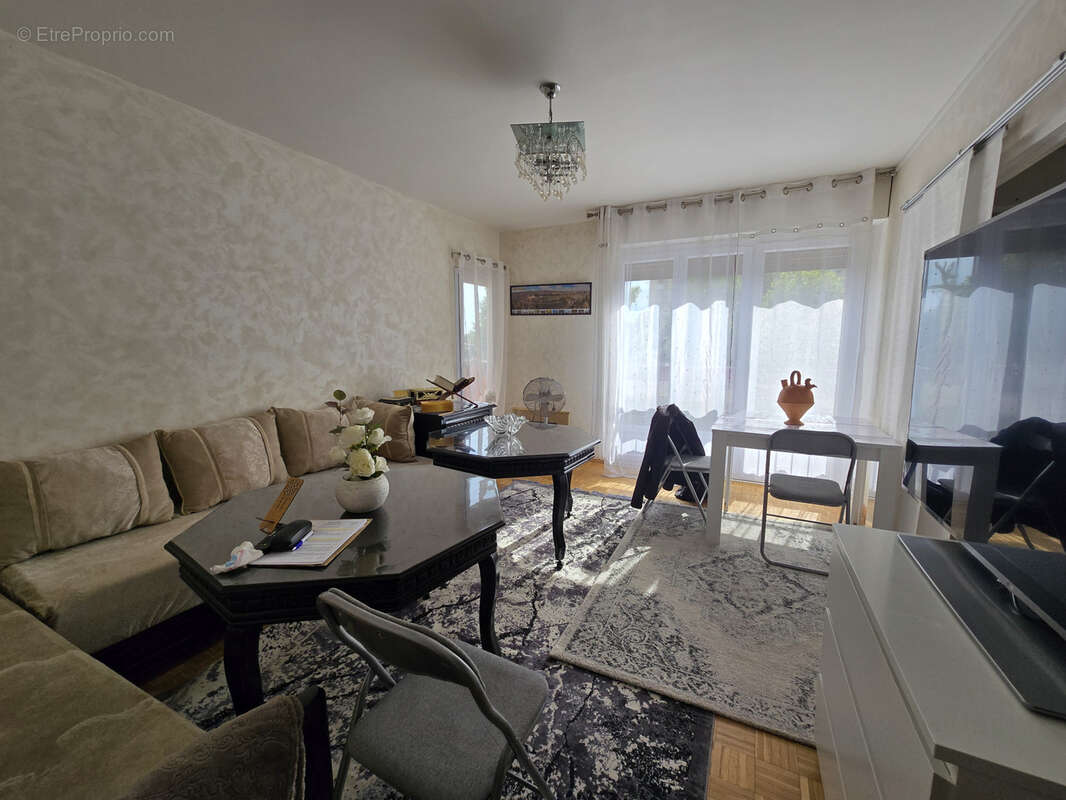 Appartement à AUXERRE