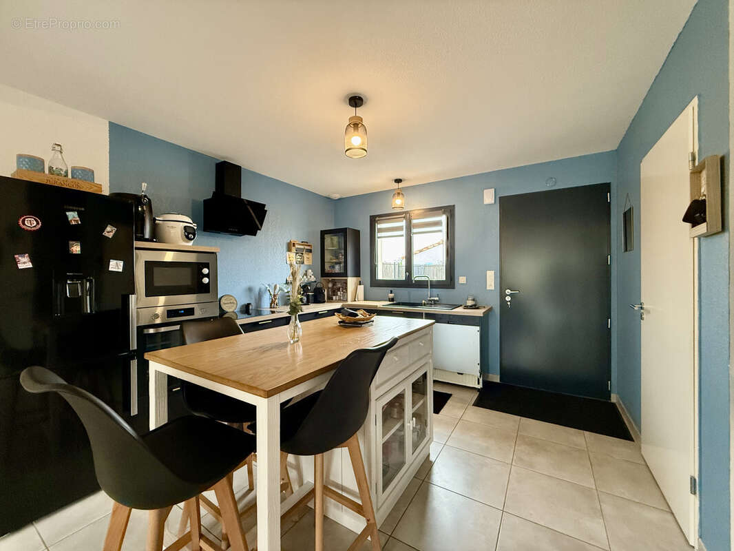 Maison à L&#039;ISLE-JOURDAIN