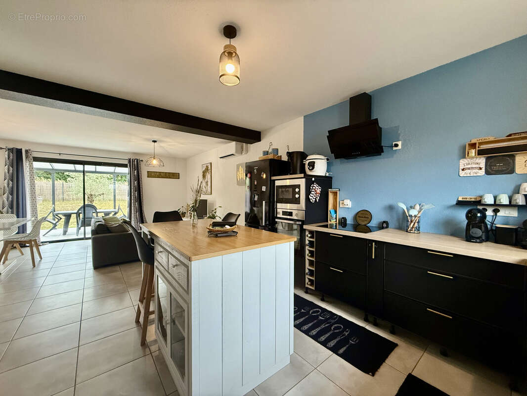 Maison à L&#039;ISLE-JOURDAIN