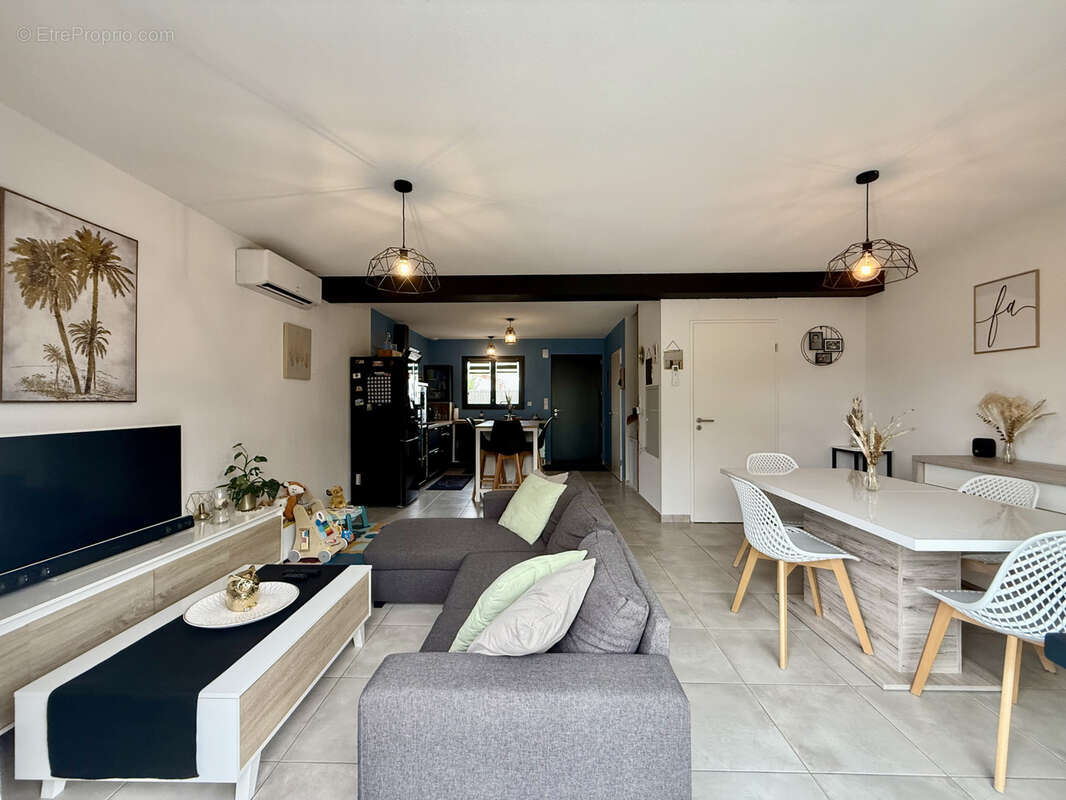 Maison à L&#039;ISLE-JOURDAIN