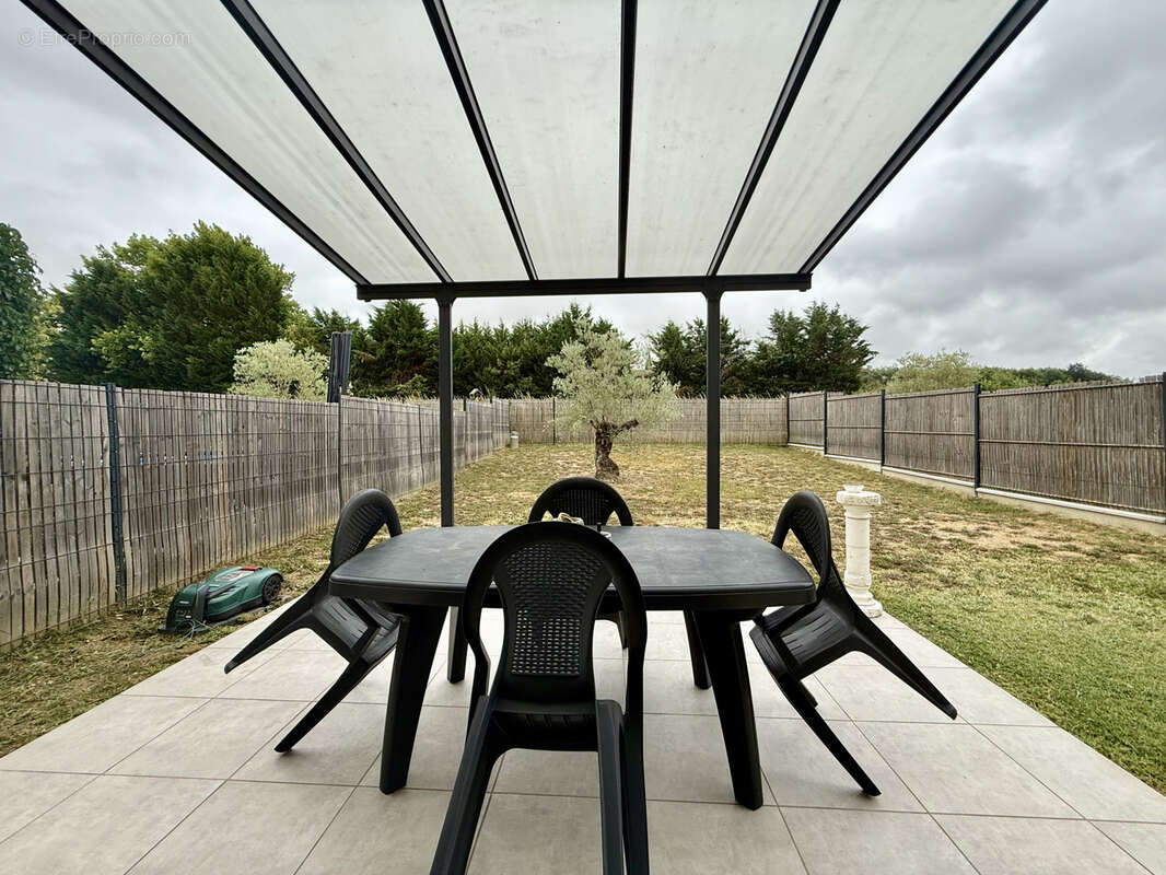 Maison à L&#039;ISLE-JOURDAIN