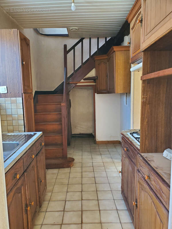 Maison à MONTRELAIS