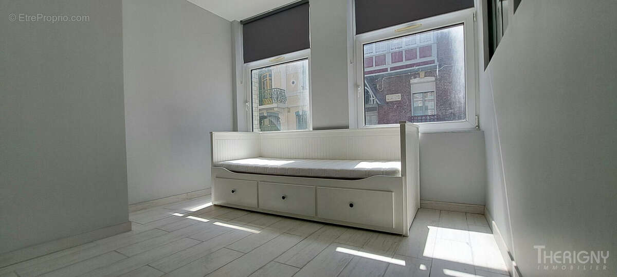 Appartement à MERS-LES-BAINS