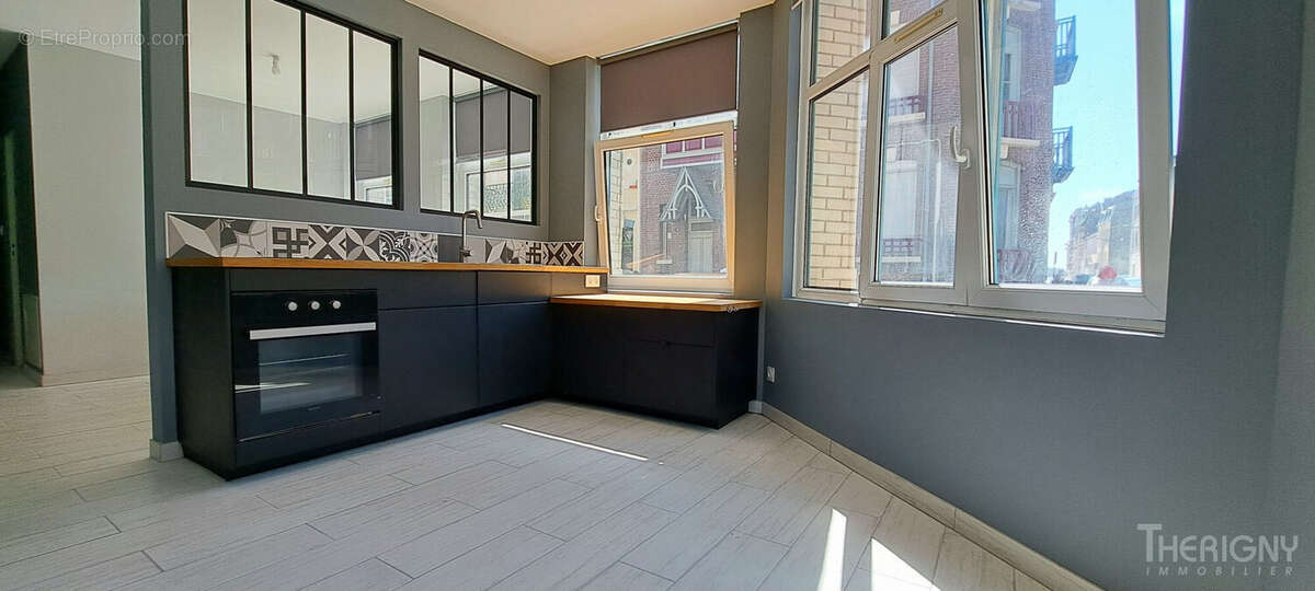 Appartement à MERS-LES-BAINS