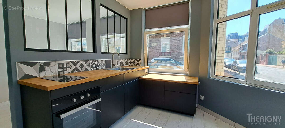 Appartement à MERS-LES-BAINS