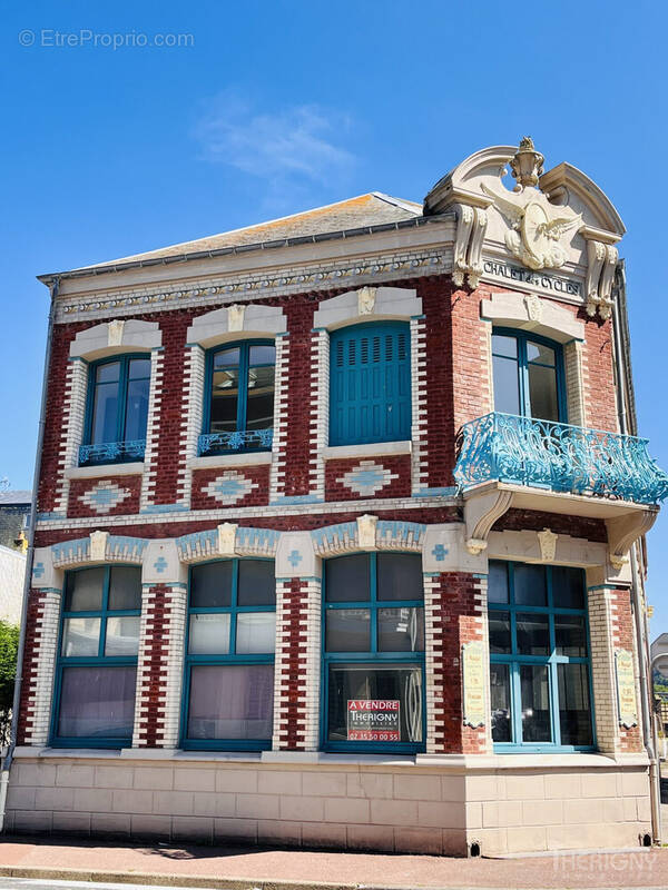 Appartement à MERS-LES-BAINS