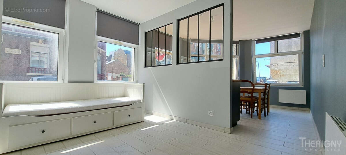 Appartement à MERS-LES-BAINS