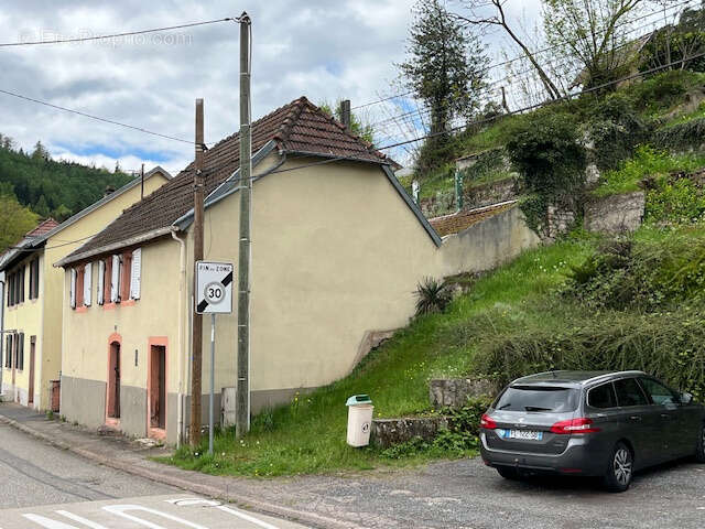 Maison à LUTZELBOURG