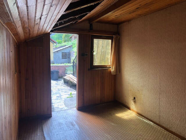 Maison à LUTZELBOURG