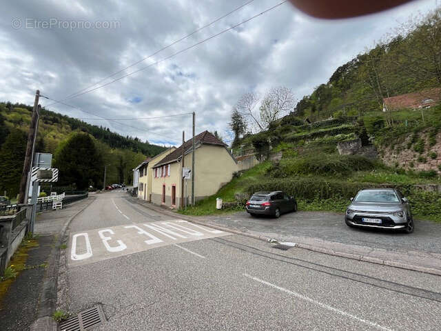 Maison à LUTZELBOURG