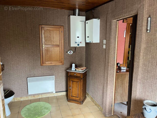 Maison à LUTZELBOURG