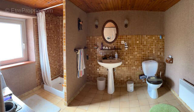 Maison à LUTZELBOURG