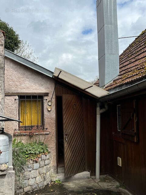 Maison à LUTZELBOURG