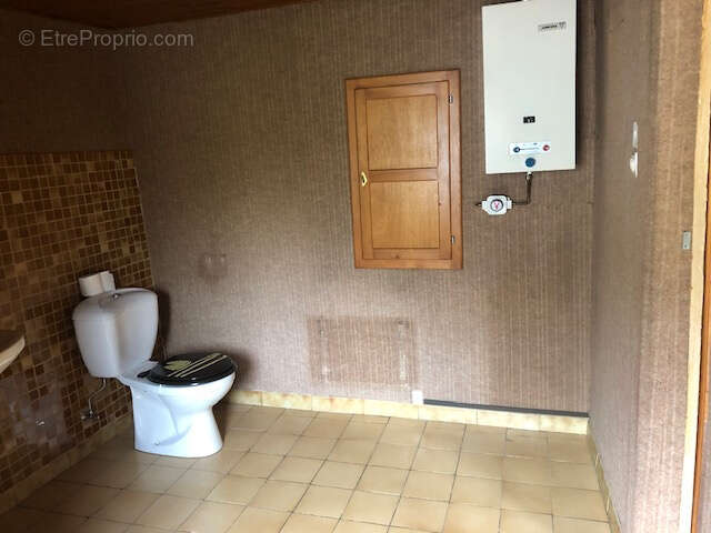 Maison à LUTZELBOURG