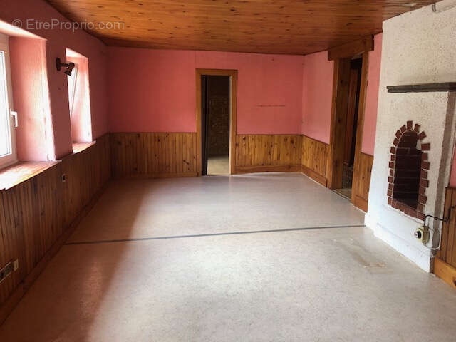 Maison à LUTZELBOURG