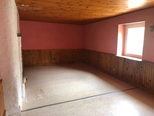 Maison à LUTZELBOURG